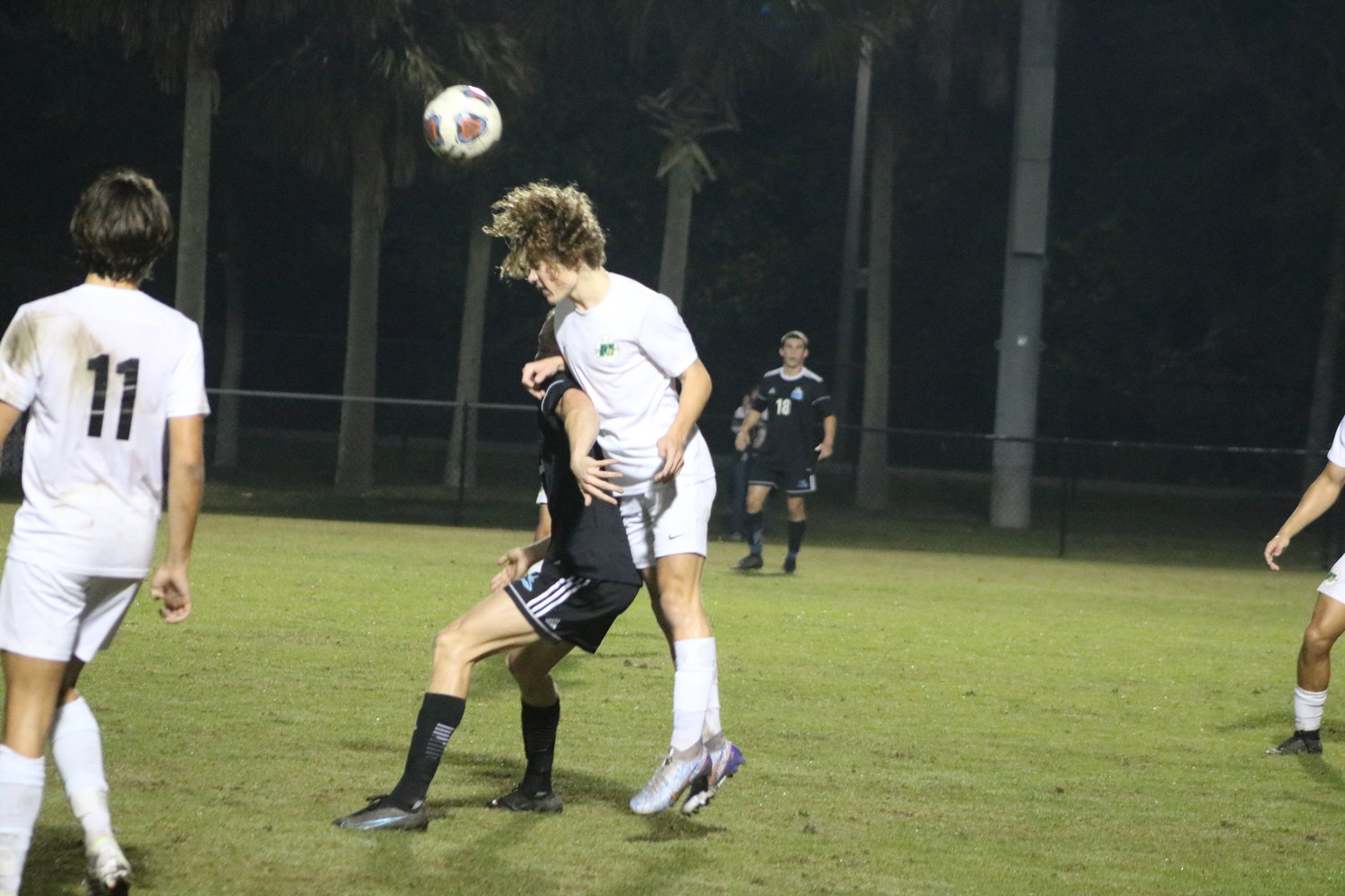 The Nease Panthers will be one of four boys soccer teams competing in the Second Annual Holiday Cup.